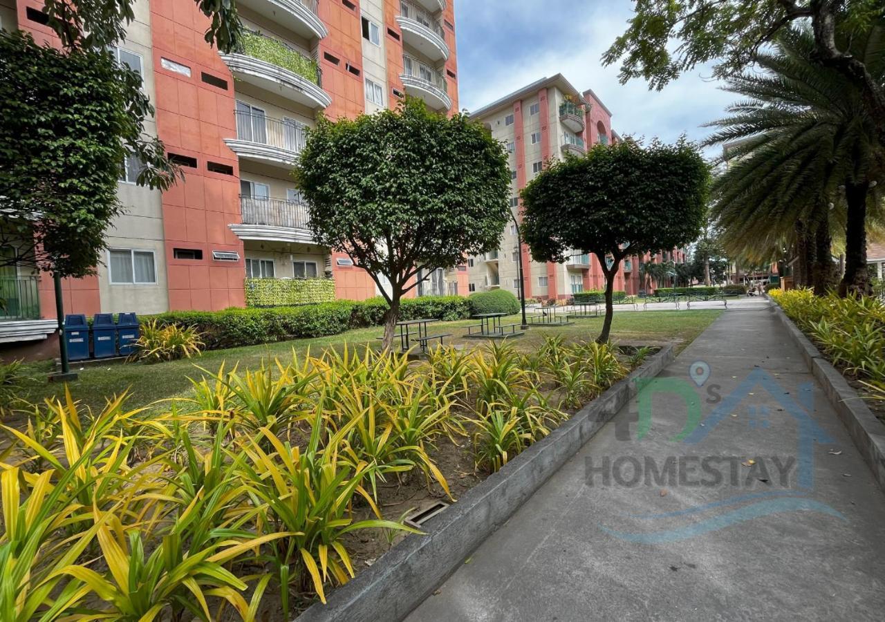 Cozy 2Br Staycation With Balcony Chateau Elysee For 4-6 Pax Paranaque City Экстерьер фото