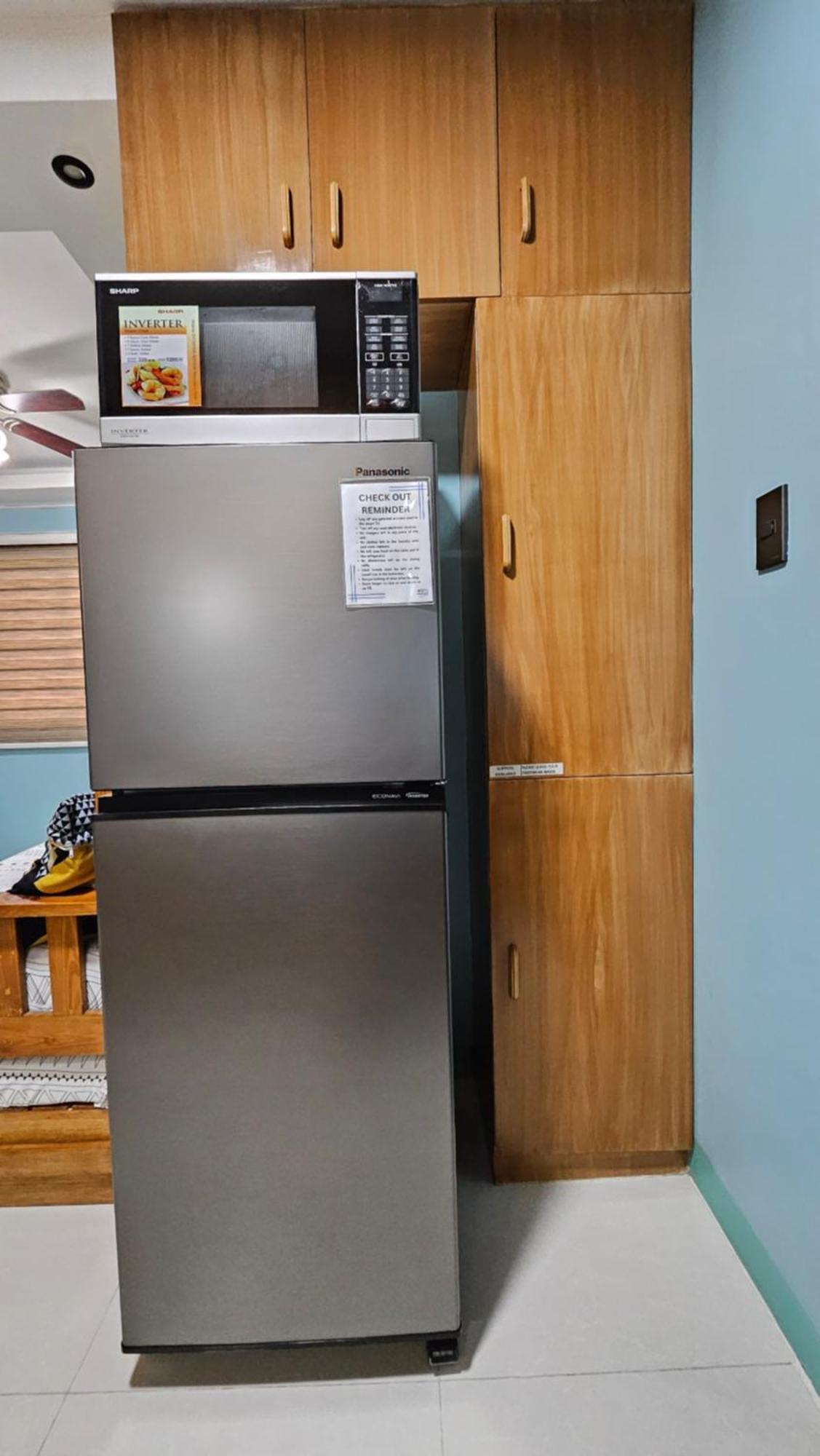 Cozy 2Br Staycation With Balcony Chateau Elysee For 4-6 Pax Paranaque City Экстерьер фото