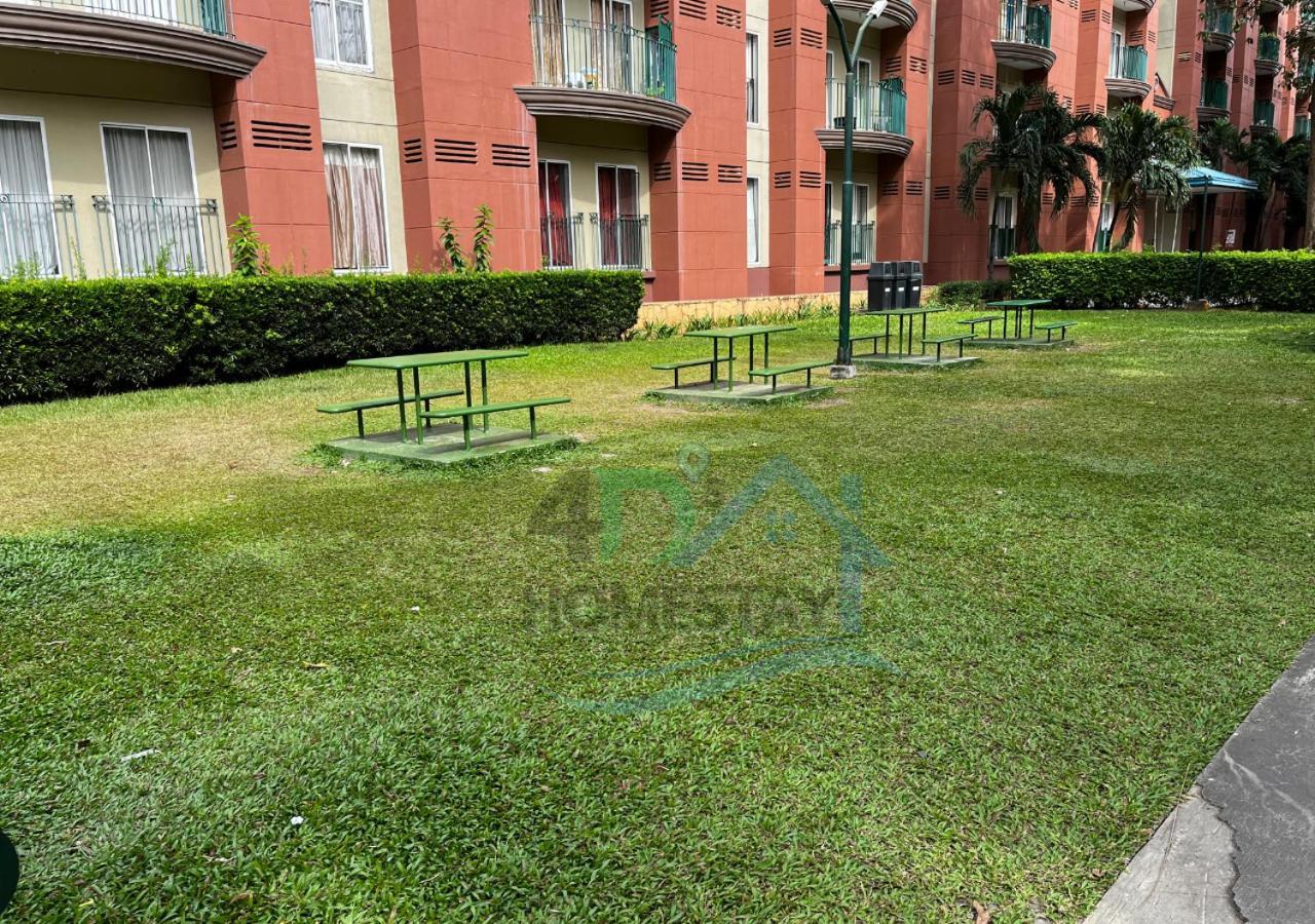 Cozy 2Br Staycation With Balcony Chateau Elysee For 4-6 Pax Paranaque City Экстерьер фото